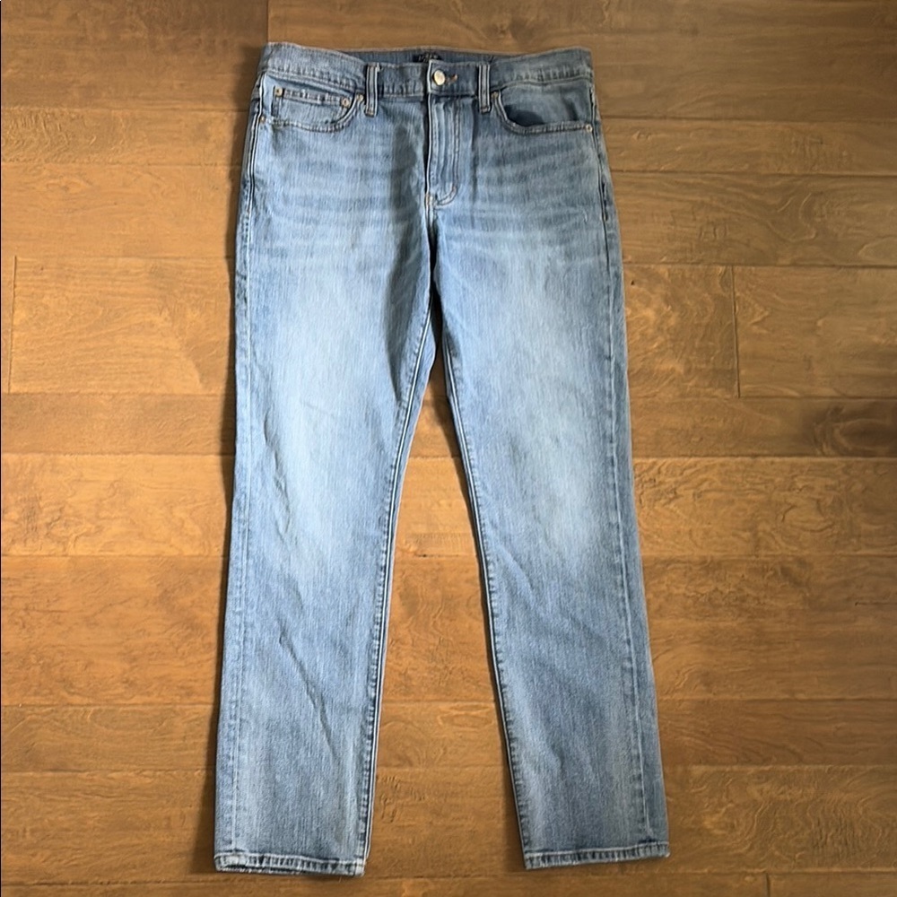 J Crew Flex Straight 33x31 Men’s Jeans